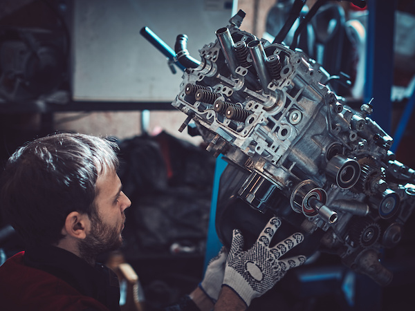 Engine Replacement Versus Buying a New Car