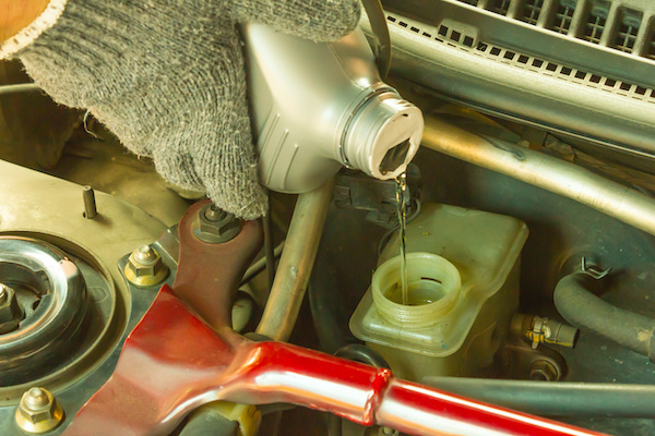 How Often Does Brake Fluid Need to Be Changed?