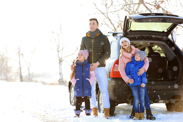 Driving Tips and Car Maintenance During Cold Months
