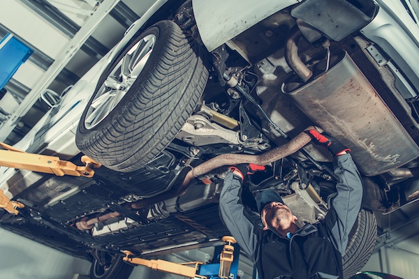 What Are Undercar Services?