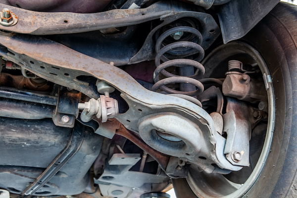 What are the Signs of Worn Shocks and Struts?