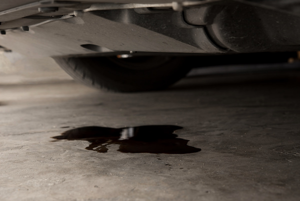 Why Is My Car Leaking Engine Oil?