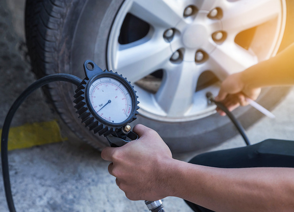 What Do I Need to Check My Vehicle’s Tire Pressure?