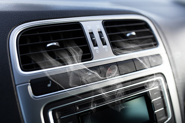 Strange Car Smells? What They Could Mean