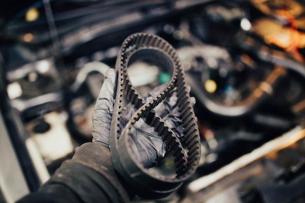 Change Your Timing Belt Before It Breaks