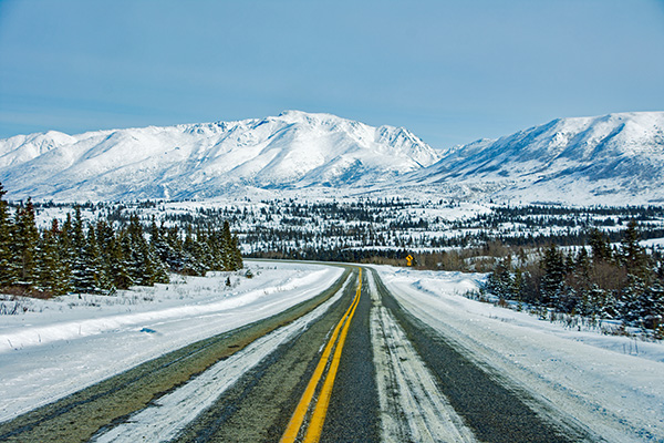 Why Winter Roads in the Rockies Are More Dangerous Than You Think