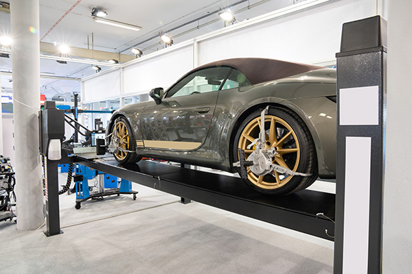 Does Your Car Pull to One Side? Here is Why