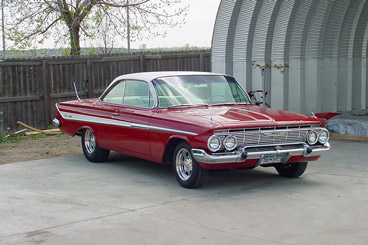 Gordies Garage | Red Chevrolet