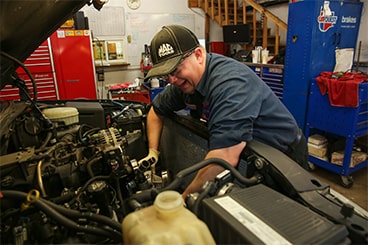 Gordies Garage | Repairing 5