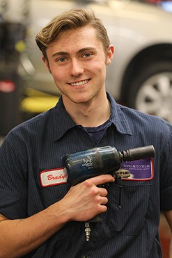 Brady | Stang Auto Tech