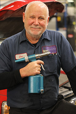 Jon Ducharme | Stang Auto Tech