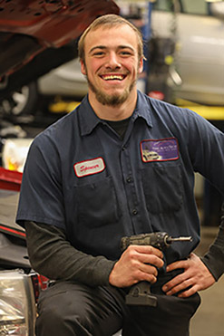 Spencer | Stang Auto Tech